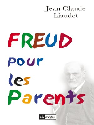 cover image of Freud pour les parents